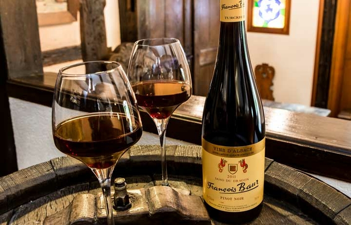 Domaine F. Baur, l'appart ' du winemaker €75.00