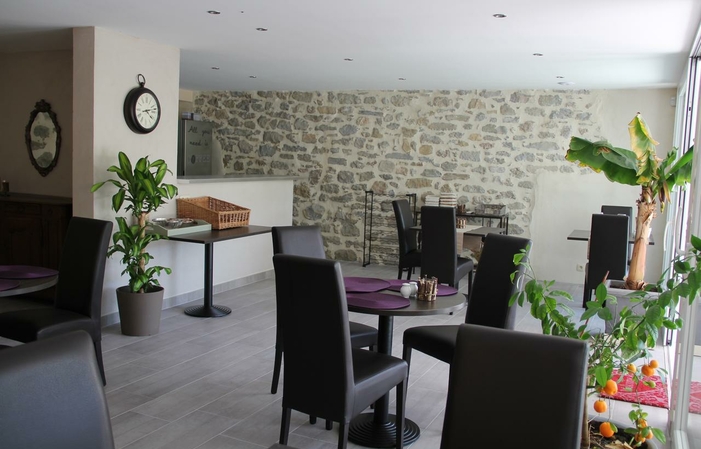 The Sweet-Spa Room, called Corbière €150.00