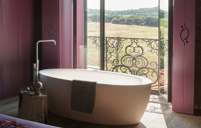 Junior Suites, Château Castigno €220.00