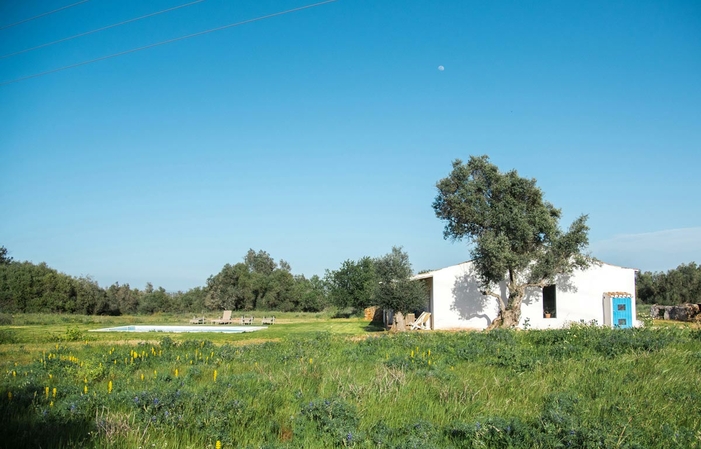 Gatekeeper's house in Morgado do Quintão €300.00