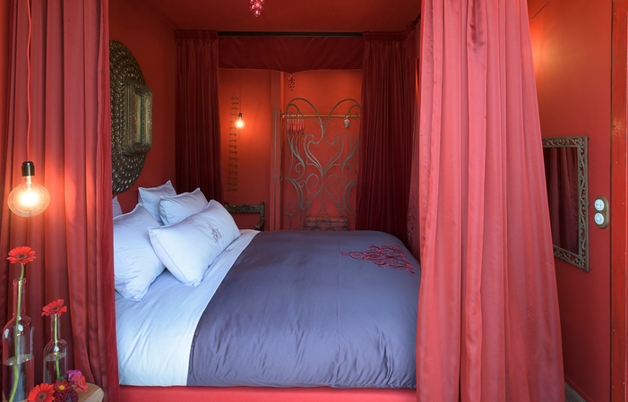 Deluxe Room, Château Castigno €170.00