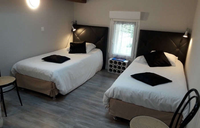 Room Mélusine - Civrac, Médoc €70.00