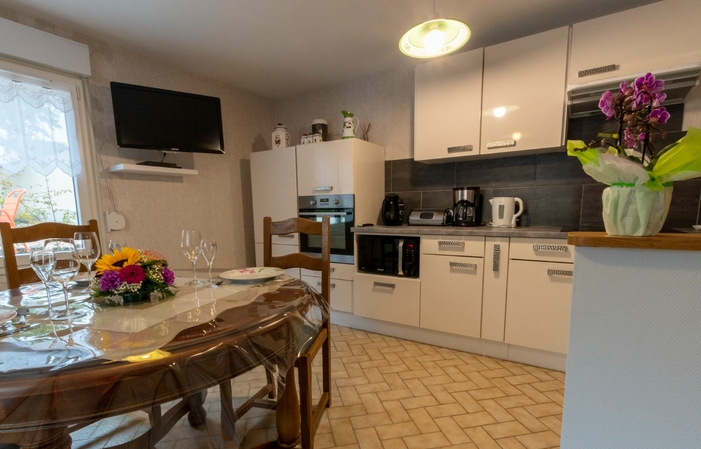 Gîte l'Or des Fontaines, 3 people €100.00