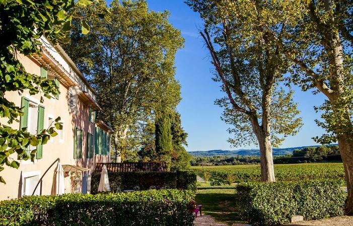 Chambre d’hôte de charme à Cotignac - Option jacuzzi privé et petit déjeuner 190,00 €