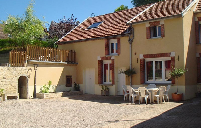 Le 19 - Gîte au Domaine Champagne Voirin-Jumel 310,00 €