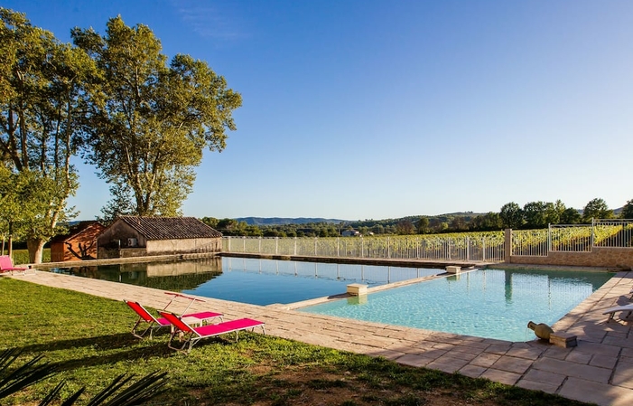 Chambre d’hôte de charme à Cotignac - Option jacuzzi privé et petit déjeuner 190,00 €