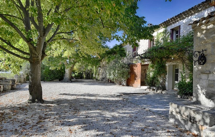 Mas Provencal en plein coeur de la petite Camargue 500,00 €