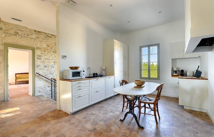 Mas Provencal en plein coeur de la petite Camargue 500,00 €