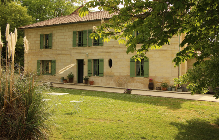 Chambre Acabailles, Château de Camarsac 120,00 €