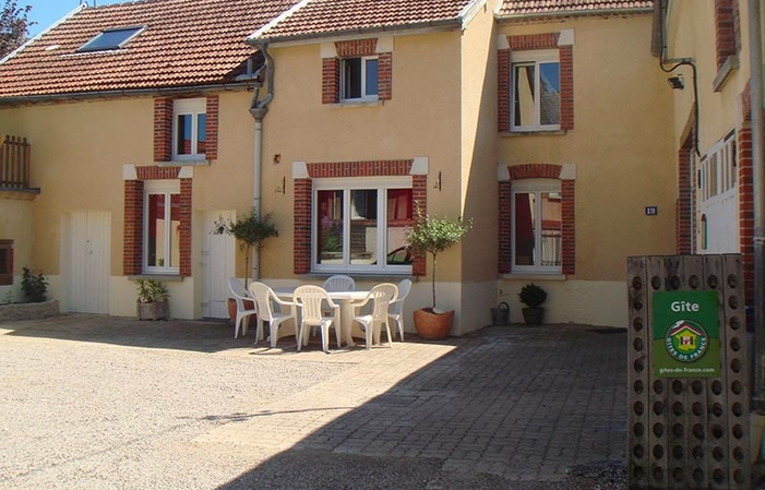 Le 19 - Gîte au Domaine Champagne Voirin-Jumel 310,00 €