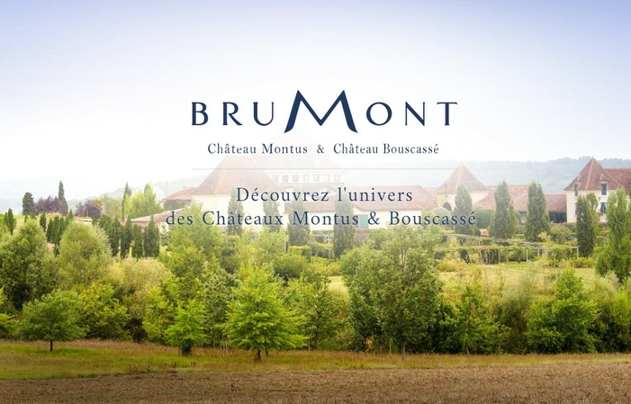 Special offer HEC VINS - Vignobles Brumont: Montus/Bouscasse €13.90