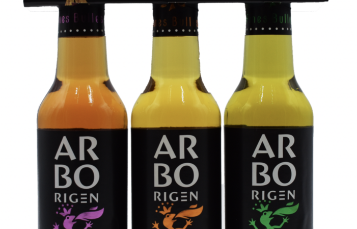 Direct sale arborigen ciders €5.00