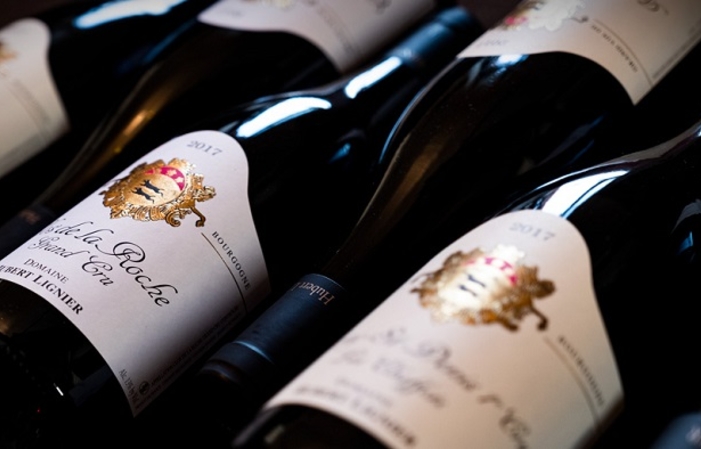 Selection of Domaine Hubert-Lignier Wines Free