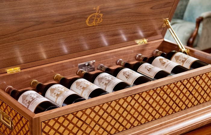 Selection of Wines from Château Haut-Brion €225.00