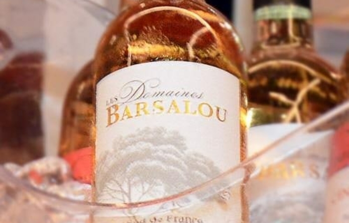 Direct sale of wines from Domaines Barsalou €11.50