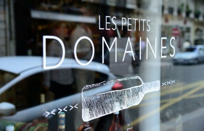 Selection of wines cellar Les Petits Domaines €13.00