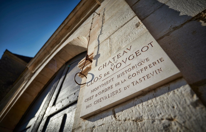 Selection of Burgundy: Château du Clos de Vougeot Wines Free