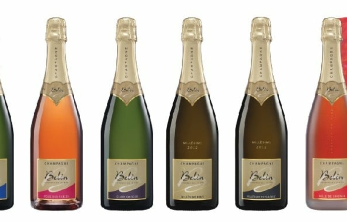 Direct Sale - Champagne Belin €22.00