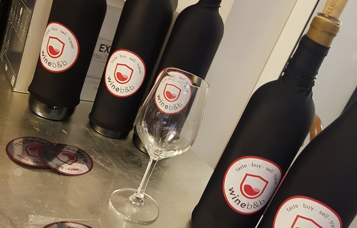 The wine deconfinated blind by winebnb €84.00