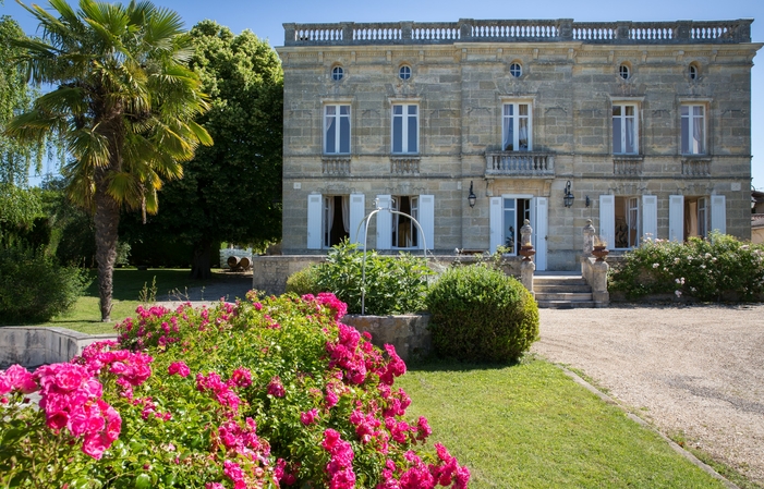 Chateau Bonnange direct sale €40.00