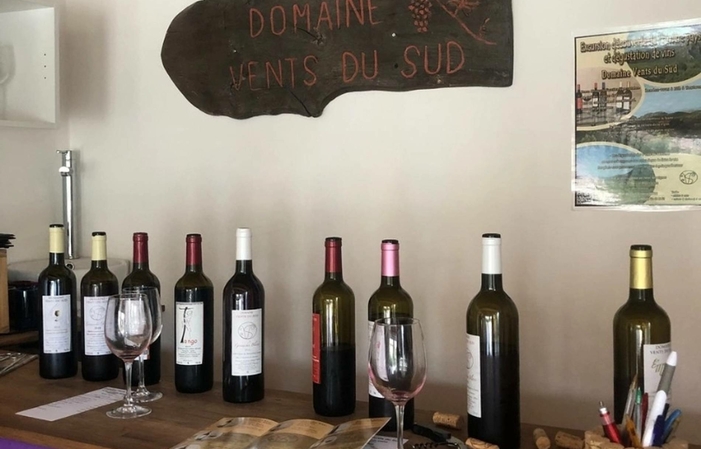 At the Domaine €9.00