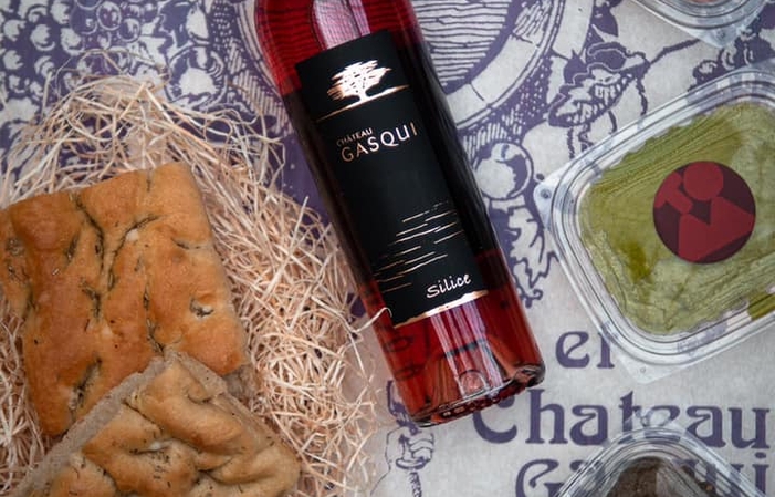 Selection of Provence: Chateau Gasqui Free