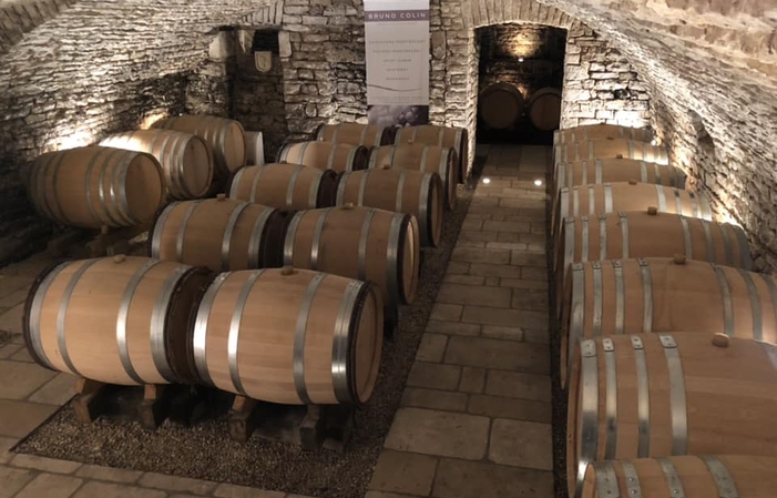 Selection of Burgundy: Wines of Domaine Bruno Colin Free