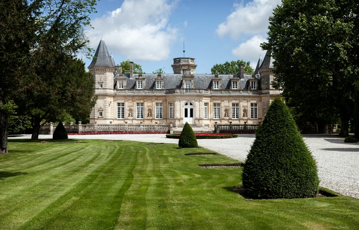 Selection of Bordeaux: Château Beaumont Wines Free