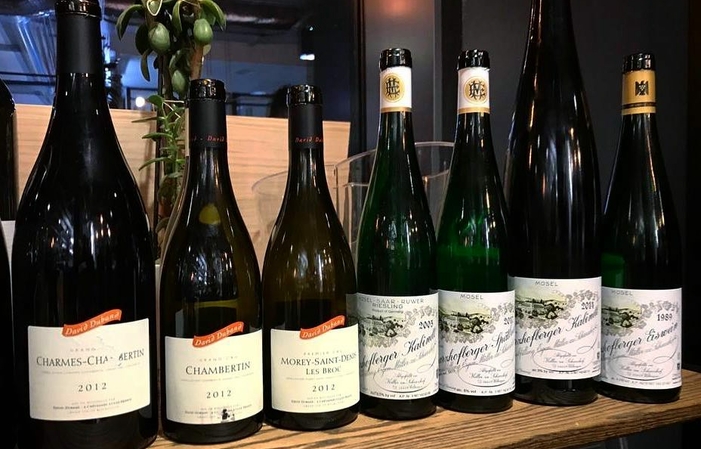 Selection of Burgundy: Domaine David Duband Free