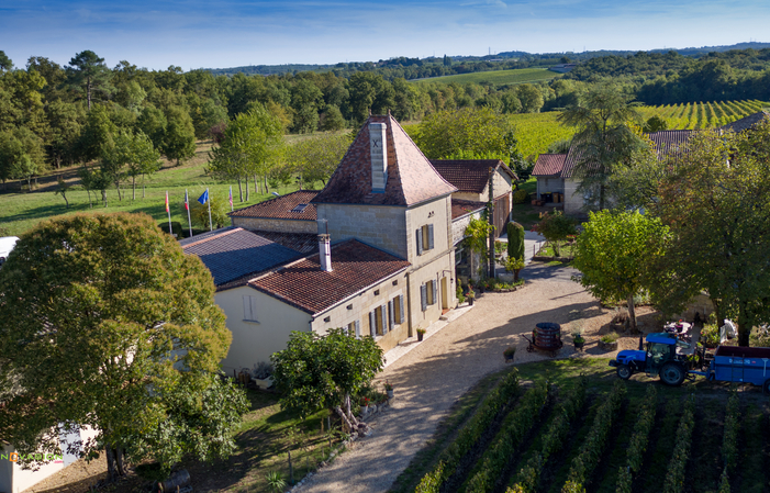 Organic wines - Bordeaux €16.50