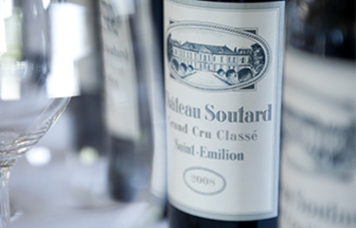 Selection of Bordeaux: Château Soutard Wines Free