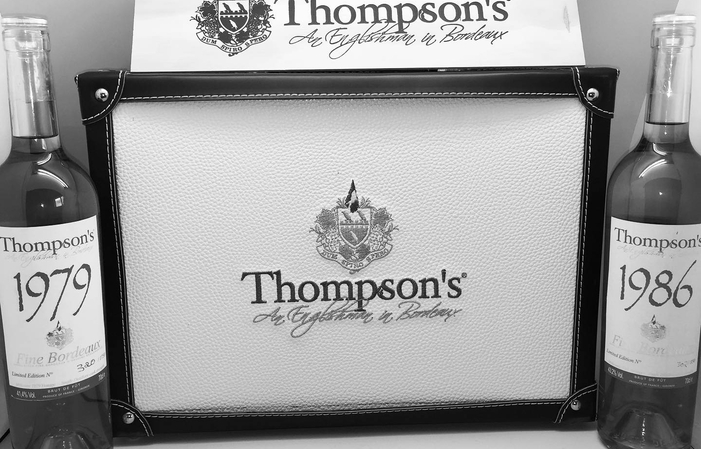 Direct sale of Thompson's spirits distillery €45.00