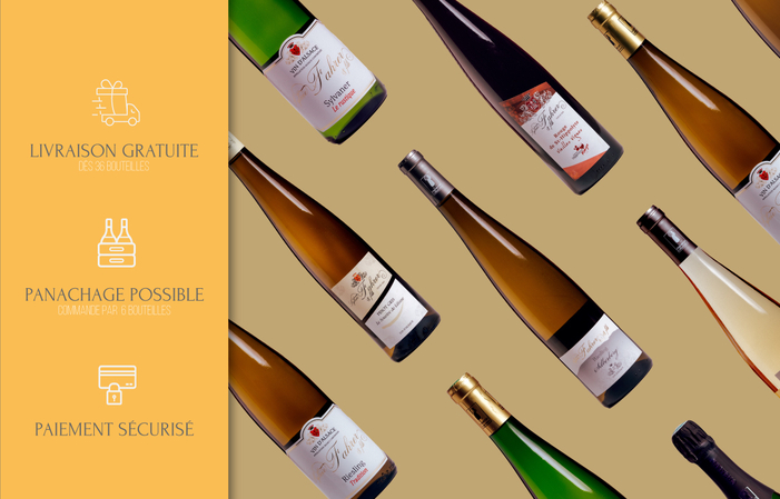 Direct selling Domaine Sylvie Fahrer and Son €9.20
