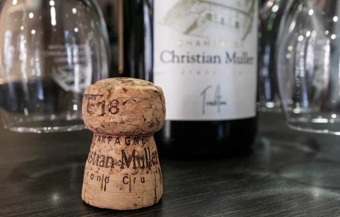 Sparkling tasting €22.00