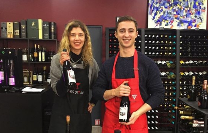 Paris Divin, specialist in Argentinian wines €14.99