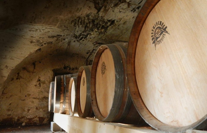 Home Distillers Tour and Tastings €1.00