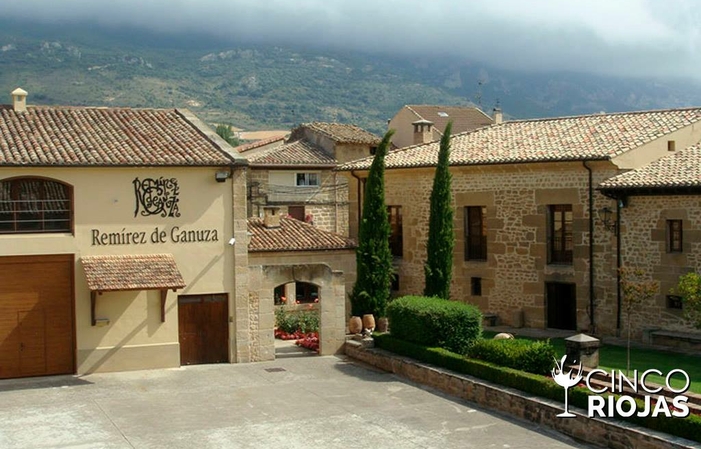 Visit Of Bodegas Remírez De Ganuza €1.00