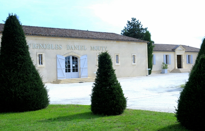 Visit Daniel Mouty Vineyards €15.00