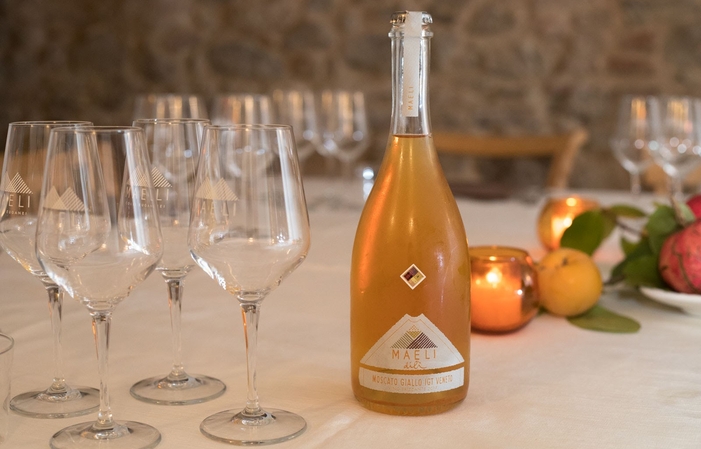 Visit and tasting: The Yellow Muscat Road €35.00