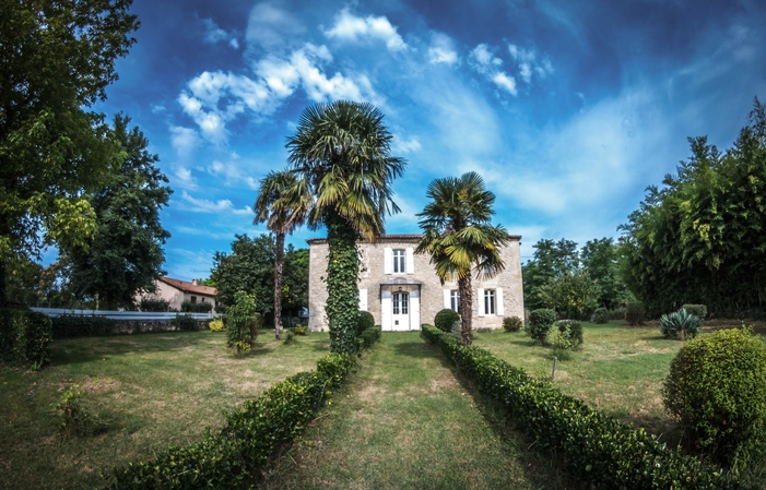 Visit and Tasting Château de Cagnac €1.00