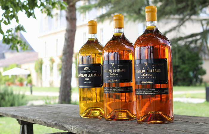 AROMATIC JOURNEY at Domaine guiraud €30.00