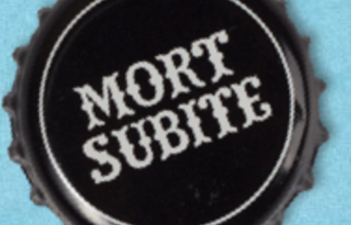 Visit and tastings of the Biere Mort Subite brewery €1.00
