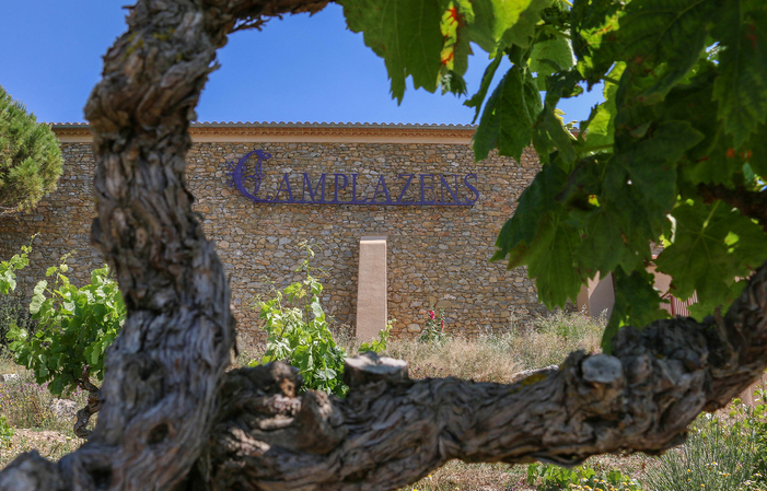 CORBIERES BETWEEN WINES AND SEAS €320.00