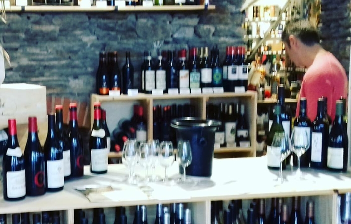 Visit and tastings of the Domaine Des Romarins €20.00