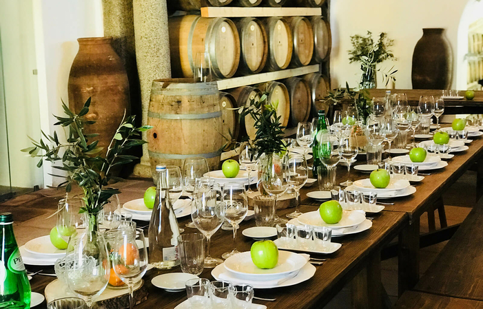 Fita Preta, wine-gastronomy experiments: the Alentejo at Table! €55.00