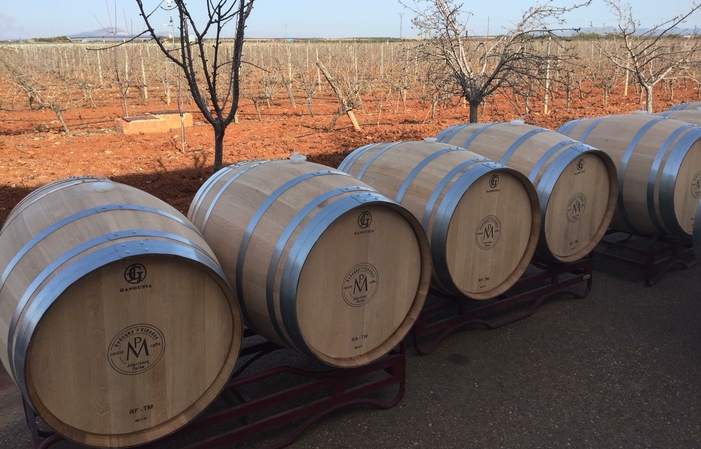 Bodegas Martínez Paiva Tourist Tour €10.00