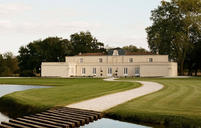 Oenologist for a day - Château Dauzac €60.00