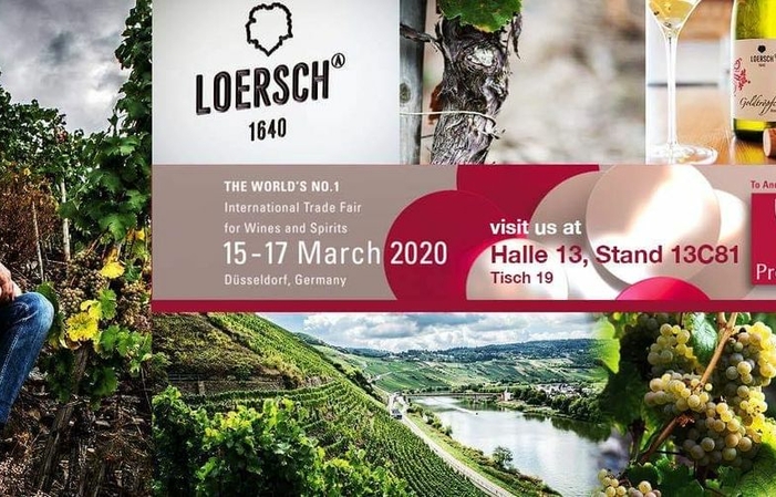 Visit To The Weingut Loersch Estate €1.00