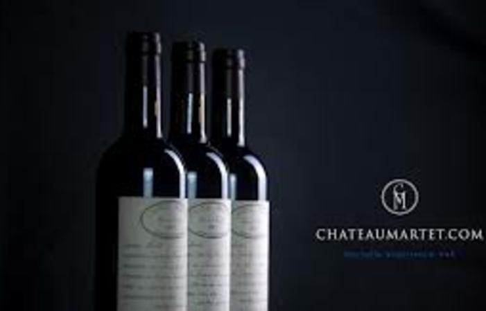 Visit and tasting at Château Martet €1.00