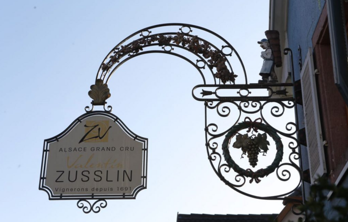 Visit and Tasting at Domaine Zusslin €1.00